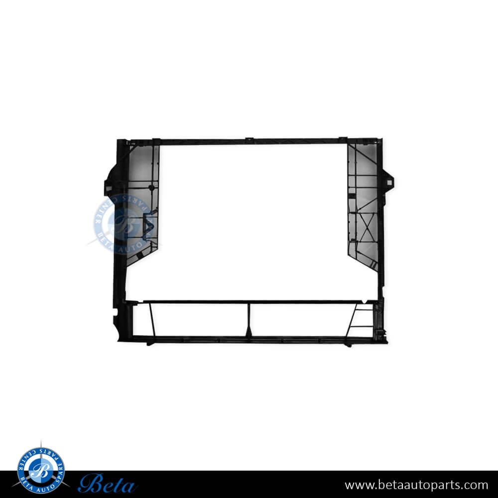 Fan Shroud for Volkswagen Touareg 2011-2017 models, Part Number 7P0121093D Fan Shroud for Volkswagen Touareg 2011-2017 models, Part Number 7P0121093D